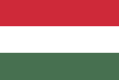 Czech Albanian Camber of Commerce - Hungary flag