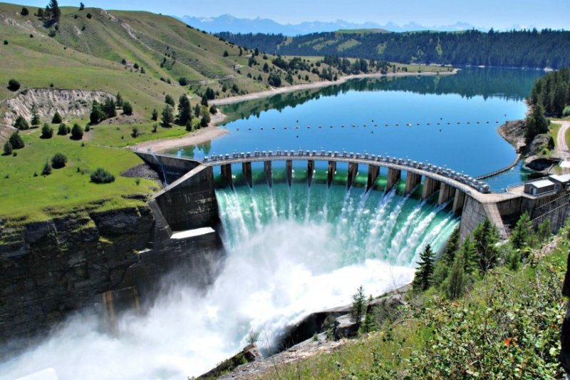 Czech Albanian Camber of Commerce  - Hydro Power